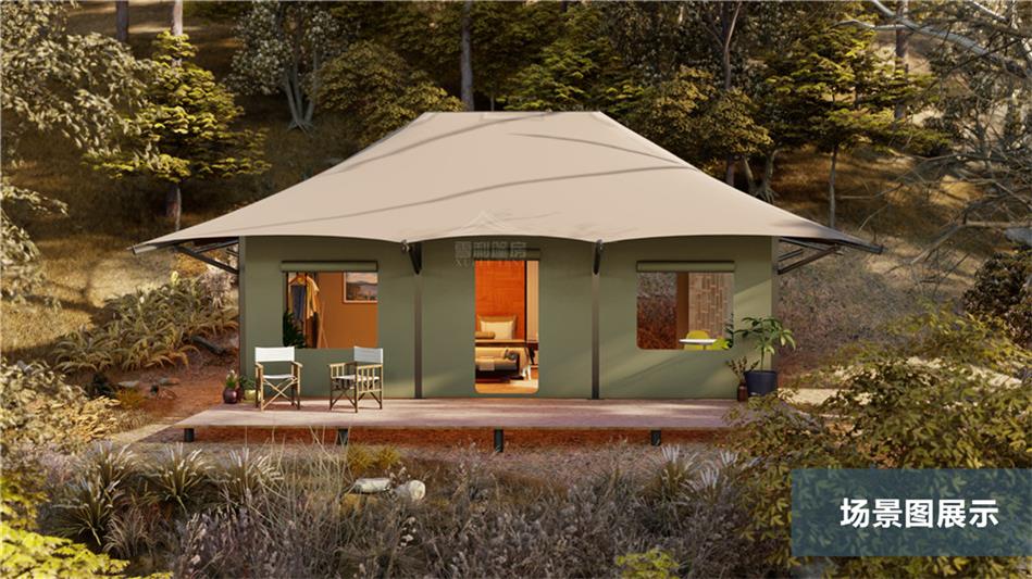 新市区户外酒店帐篷厂家